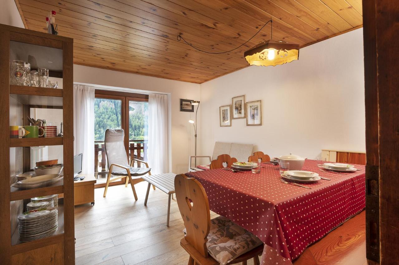La Baita - Ferienwohnung