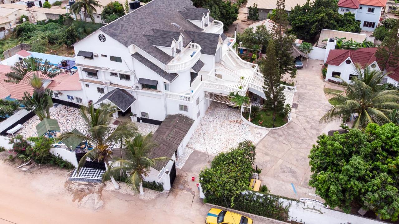 Princess apartments - B&B