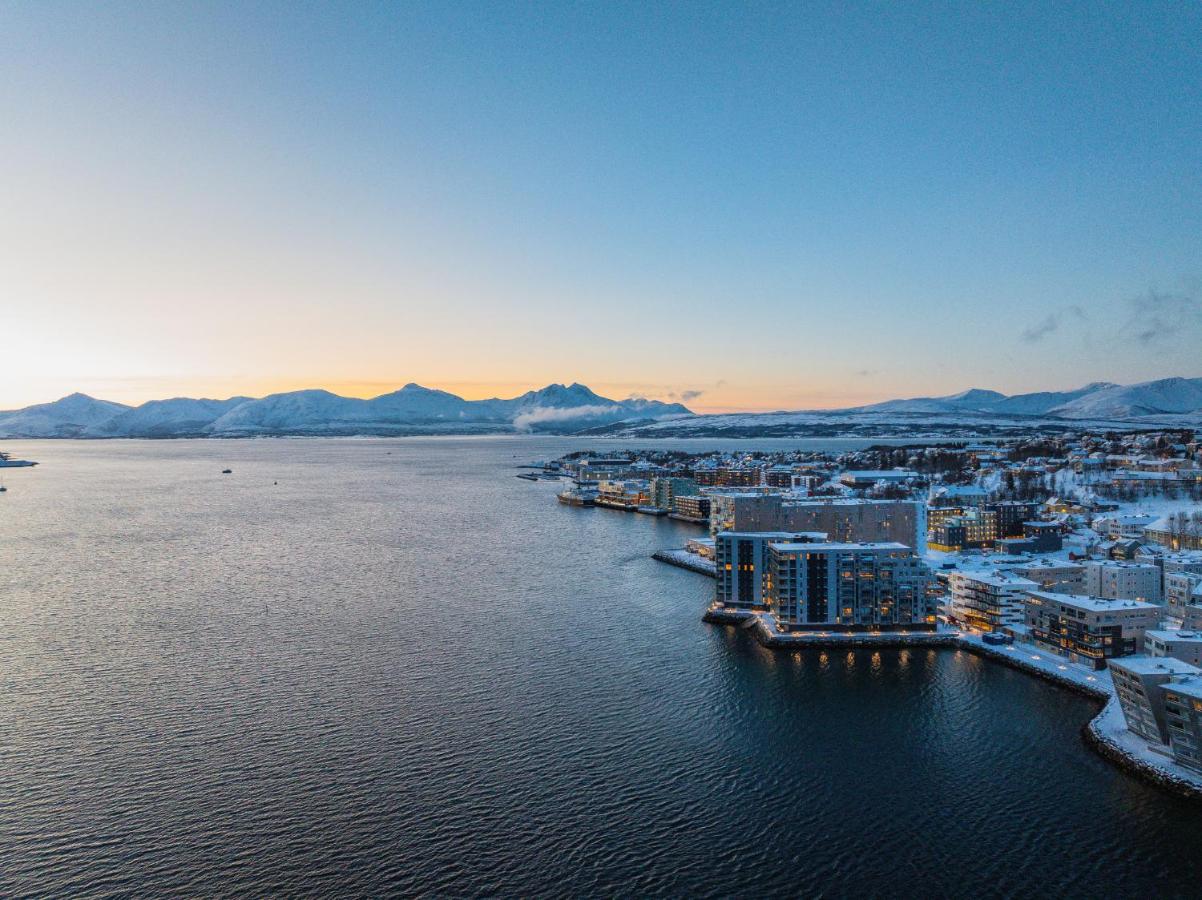 Three-Bedroom Apartment with Sea View