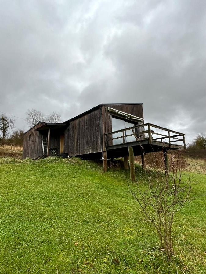 Au Chalet Bourguignon 4 - B&B