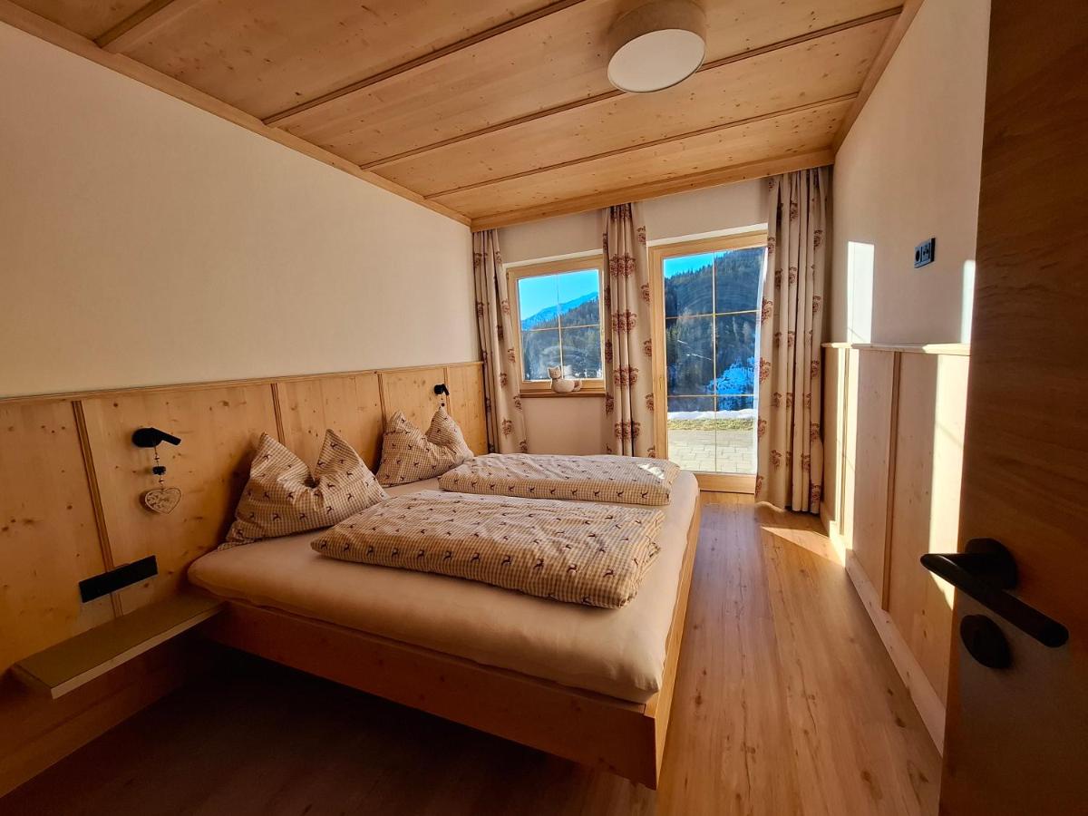 Deluxe Two-Bedroom Apartment with Garden View