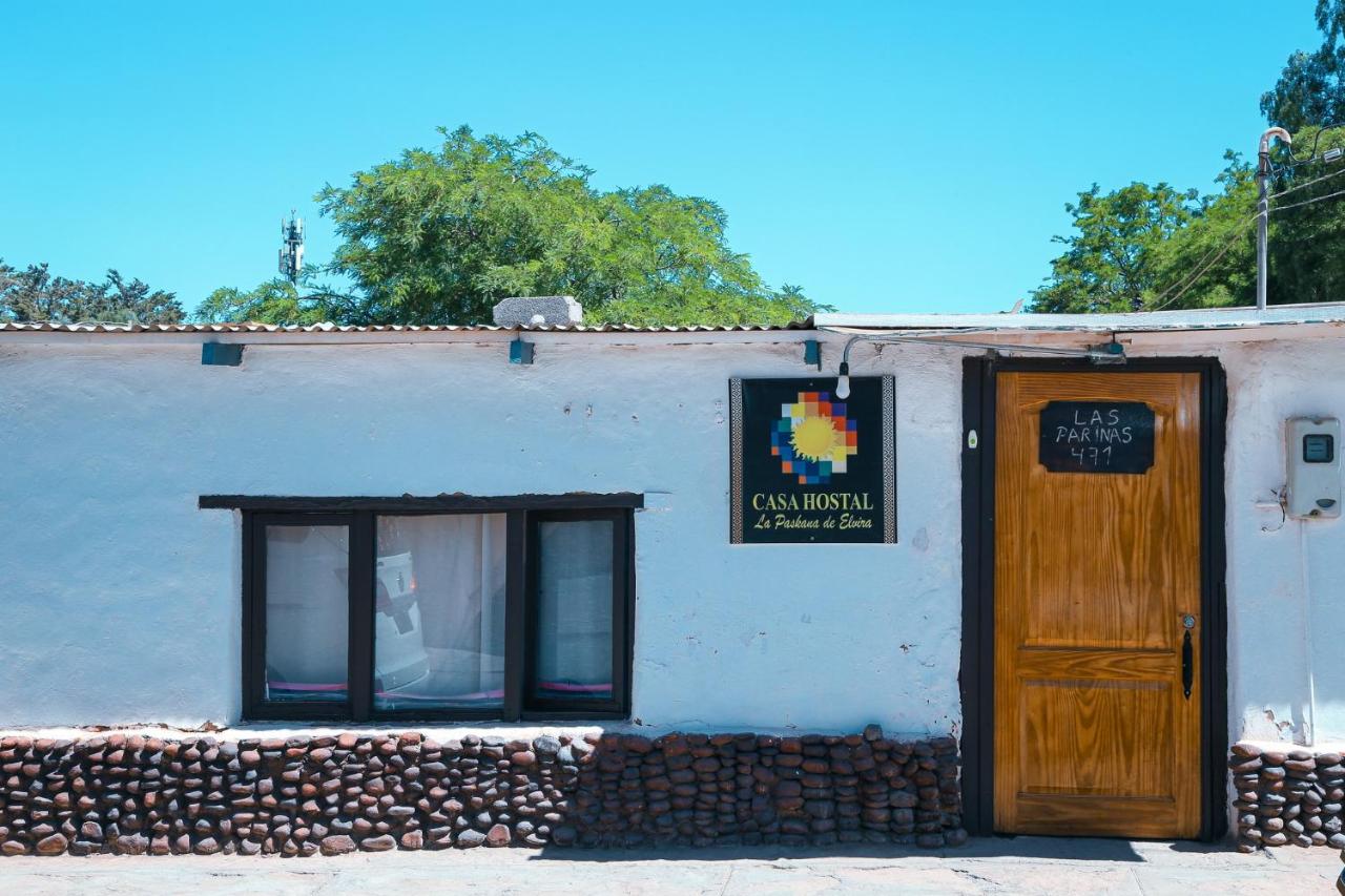 CASA HOSTAL LA PASKANA ATACAMEÑa - B&B