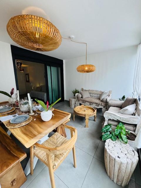 Kaz Pamplemousse - Saint-Gilles-Les-bains - Chambres d’hôtes