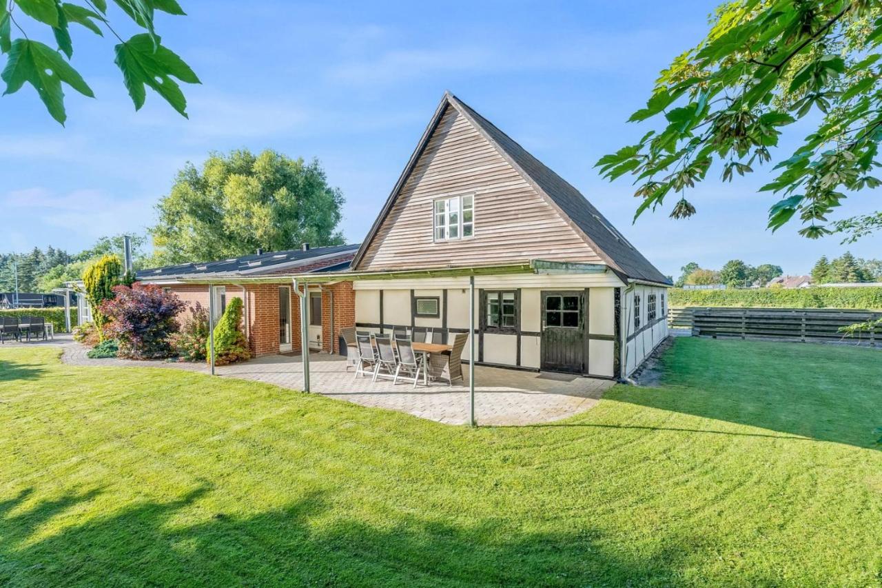 Dejligt landhus med 2 værelser - B&B