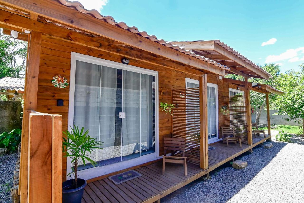 TinyHouse perto Jurerê In c A/C Fire TV 3 - B&B