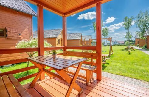 Wiciowo - domki wczasowe nad morzem - B&B