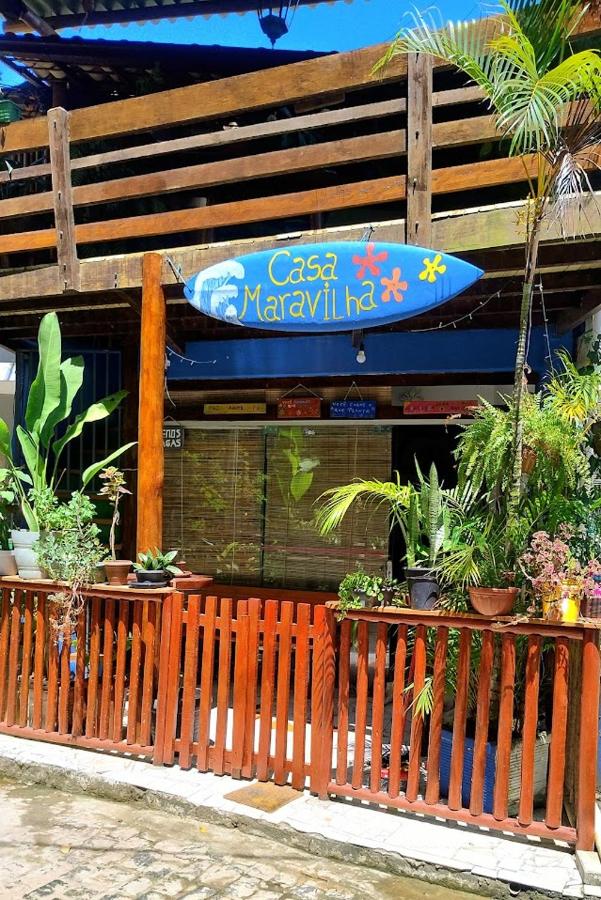 Pousada Maravilha - Ferienwohnung Itacaré