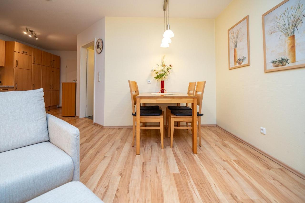 Weiße Düne, App 07 - Chambres d’hôtes Ahlbeck