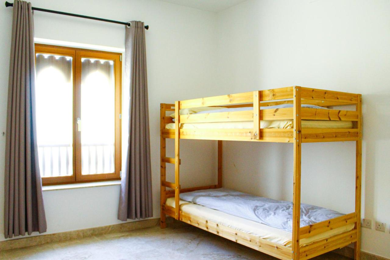 Two-Bedroom Apartment with Balcony