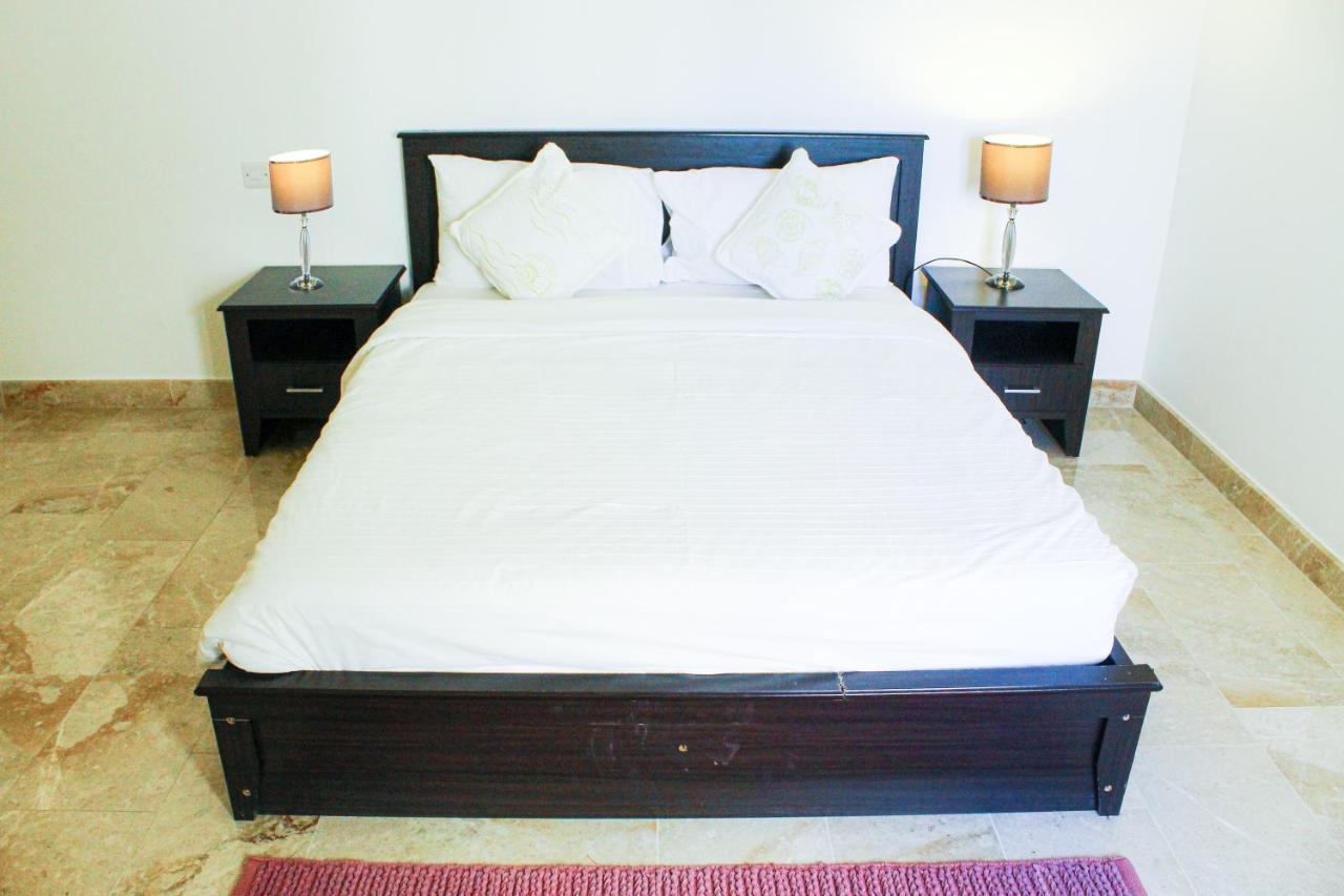 Three-Bedroom Premium Apartment with Balcony