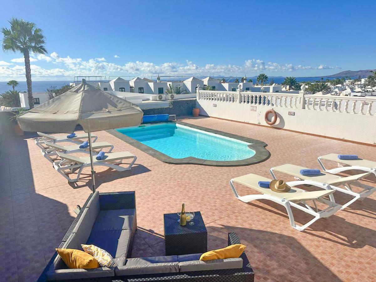 Villa Siempre Mar - Ferienwohnung Puerto del Carmen