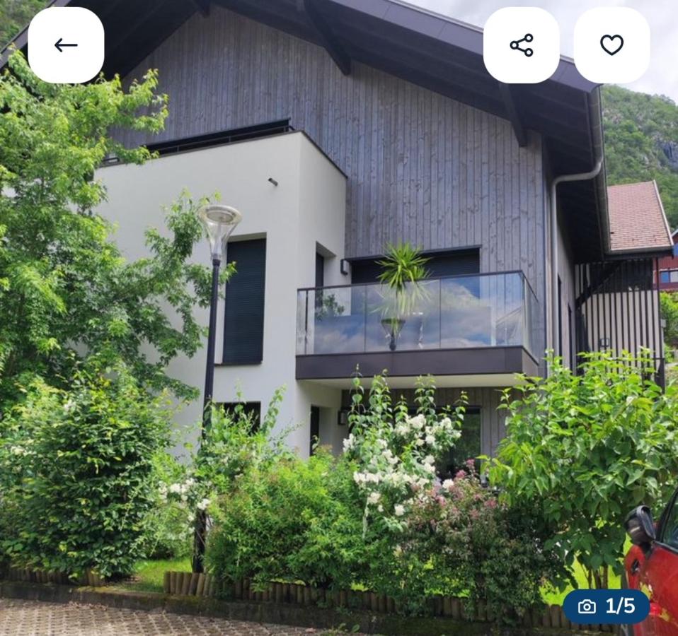 Bel appartement proche du lac - Ferienwohnung