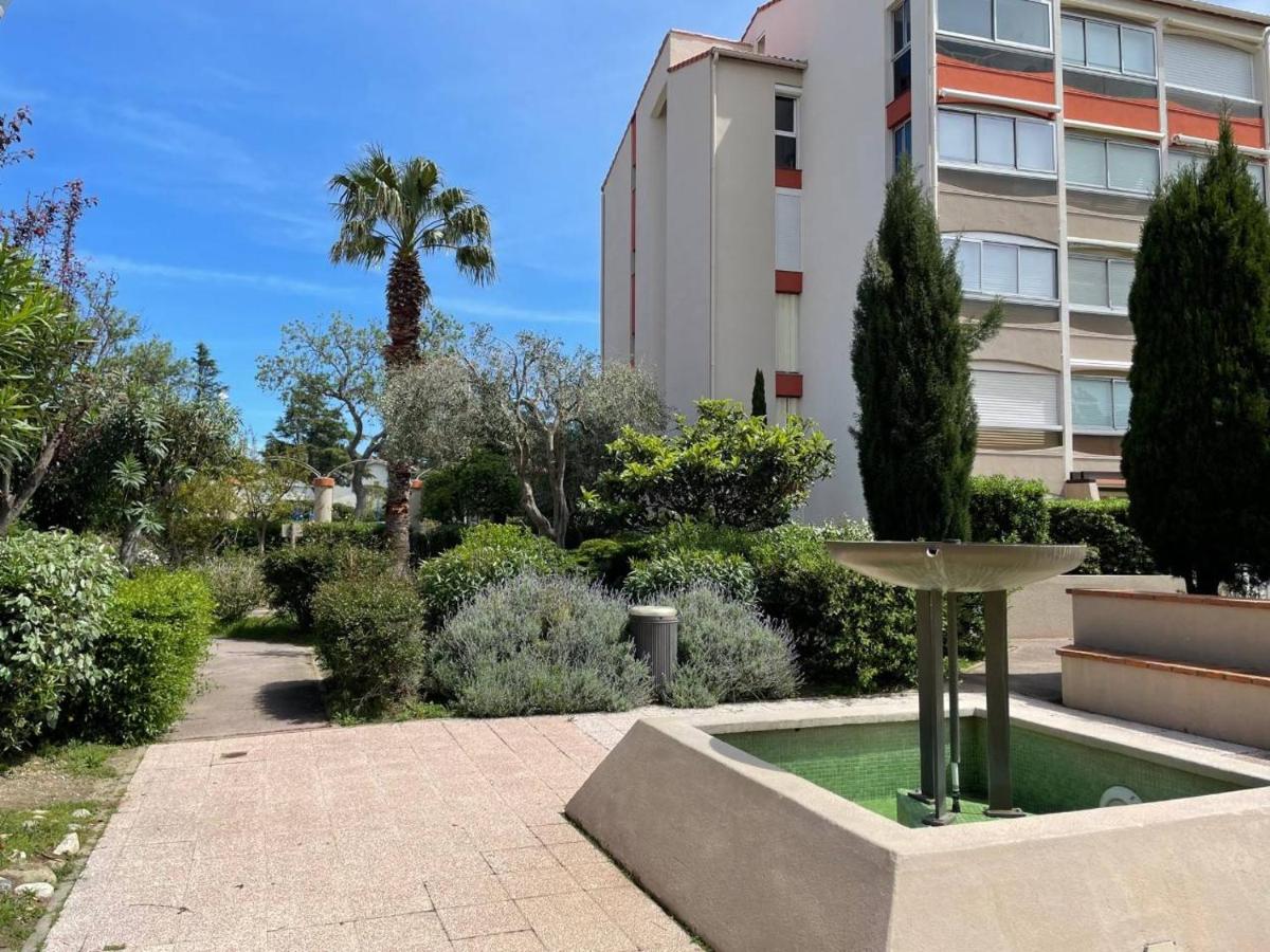 Appartement 2 pièces 4 couchages ARGELES SUR MER AR580-035 - Chambres d’hôtes Argelès-sur-Mer