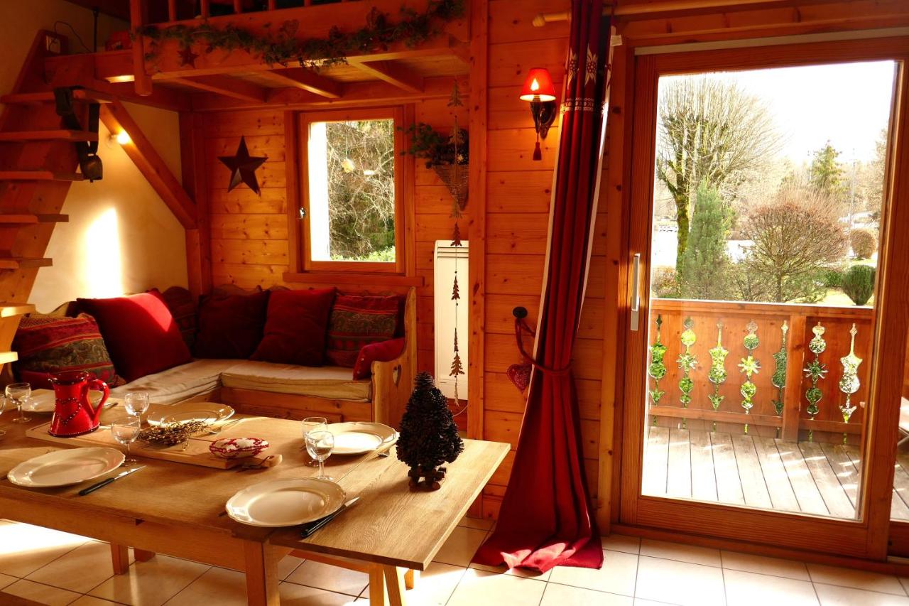 3 chambres - 2 SDB - 7 personnes - 100 m télécabine GME - B&B Samoëns