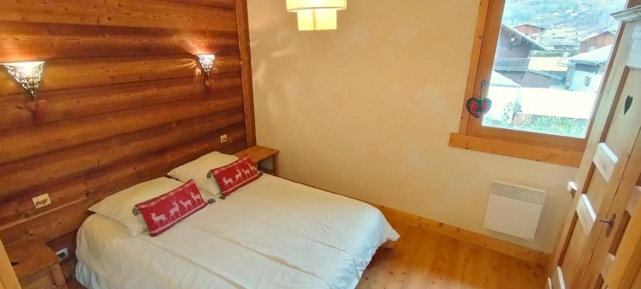 3 chambres - 2 SDB - 7 personnes - 100 m télécabine GME - Ferienwohnung