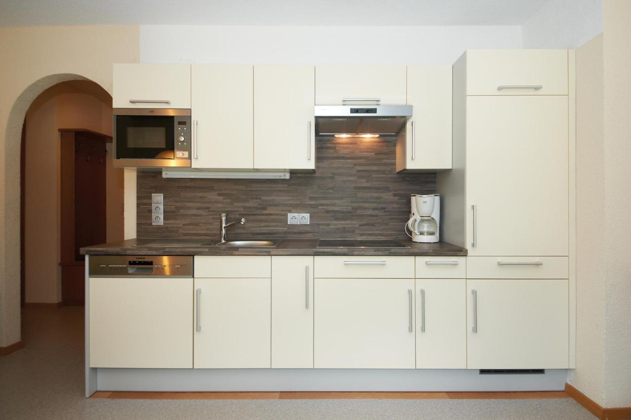 Two-Bedroom Apartment with Balcony and Terrace