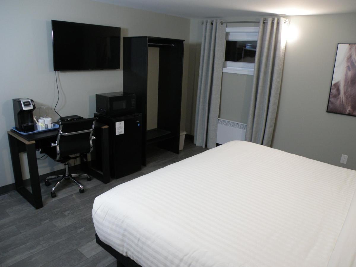 Motel Hotelia - B&B Saint-Ambroise