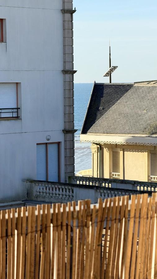 Duplex aperçu mer chaleureux 3 personnes - B&B