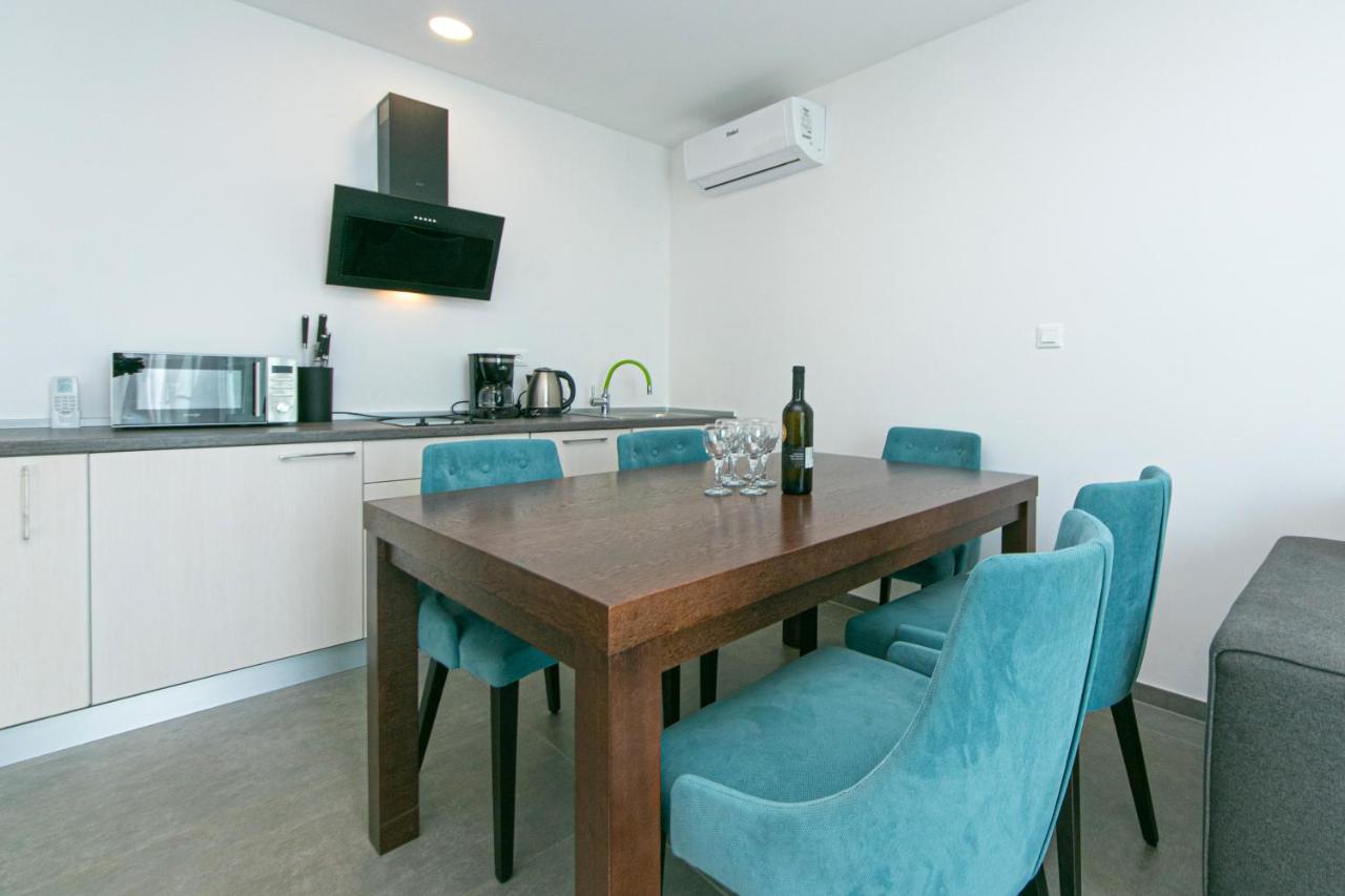 Apartment mit 1 Schlafzimmer