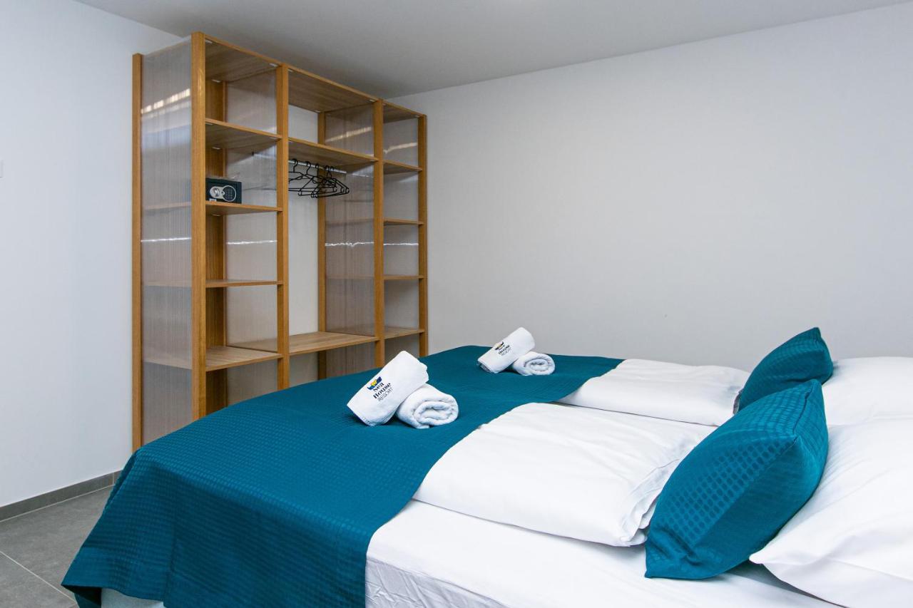 Apartment mit 2 Schlafzimmern