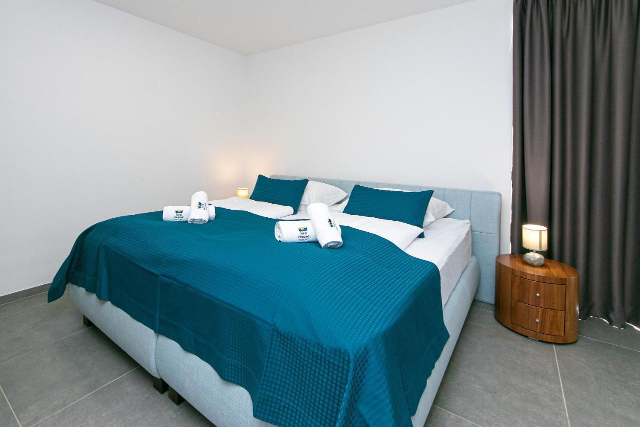 Apartment mit 1 Schlafzimmer