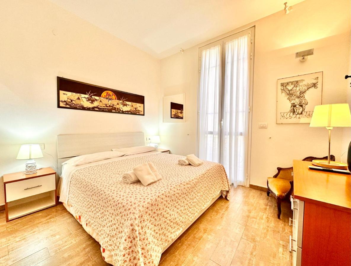 Vivi La Mia Liguria-A due passi dal mare - Free Parking - Ferienwohnung