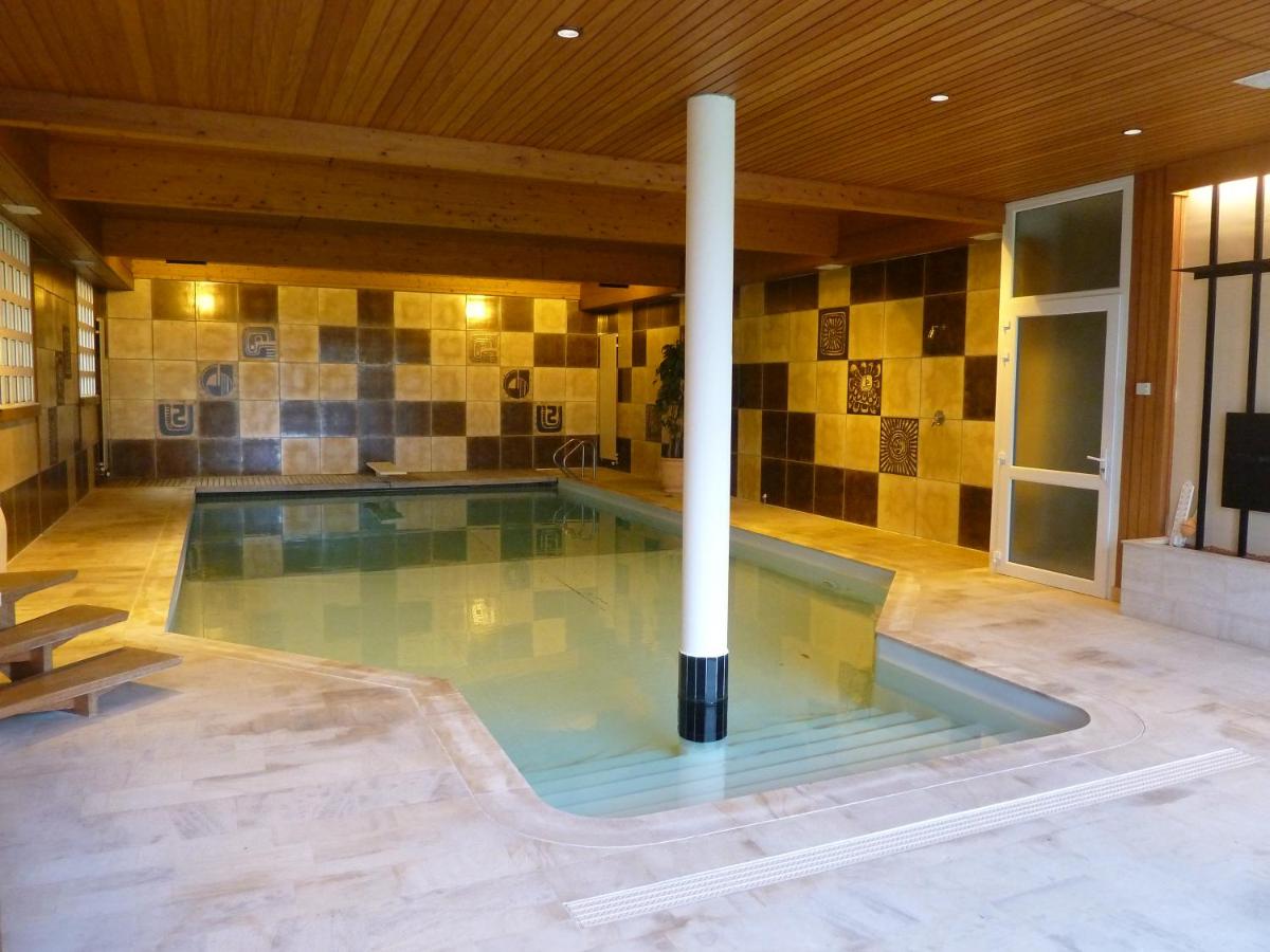La Villa de Louis - B&B Saint-Planchers