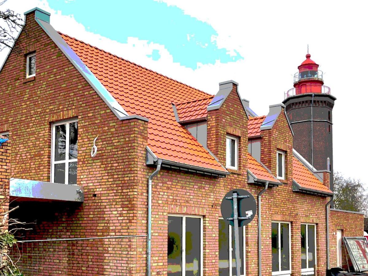 Am Dahmer Leuchtturm 23c - B&B Dahme