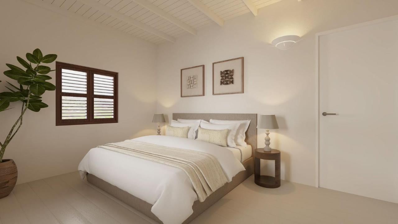 Bungalow with Sea View