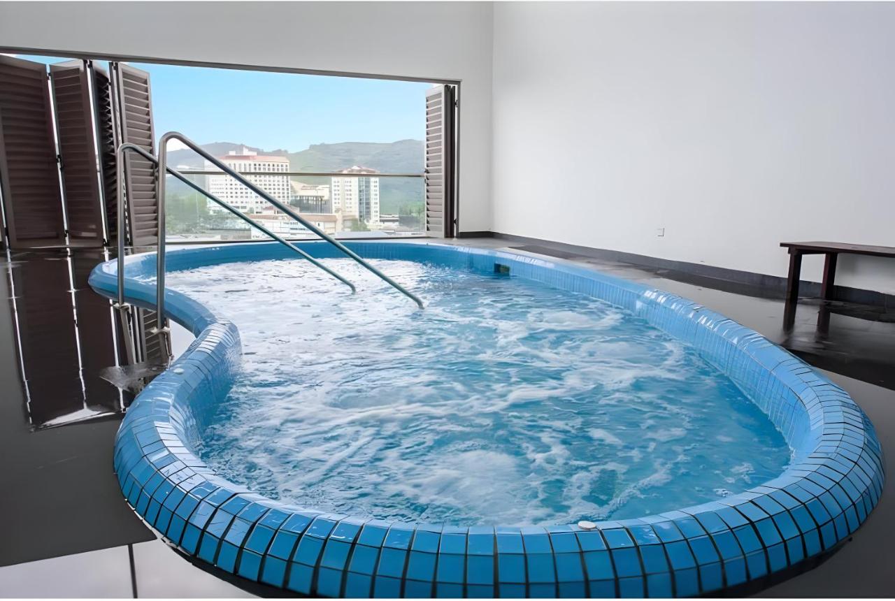 Serene Minimalist Family Retreat 2-7pax &Sunrise View - Chambres d'hôtes Brinchang