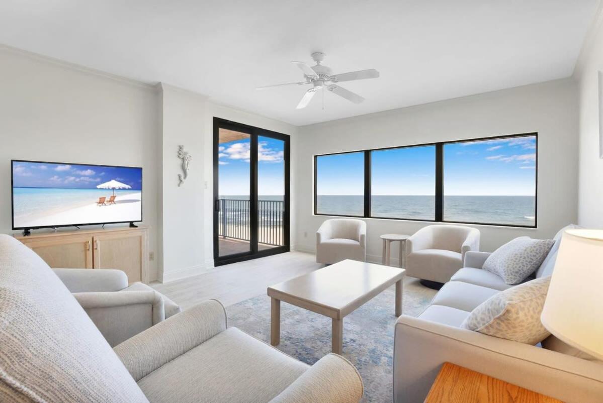 Four Seasons 402-E Private fishing pier - B&B Orange Beach