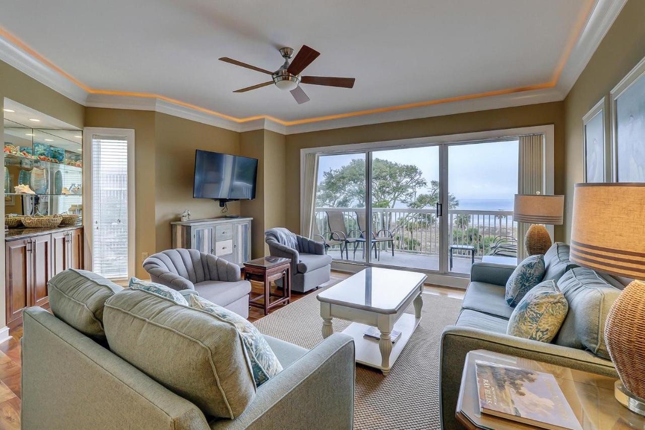404 Barrington Arms - Ferienwohnung Hilton Head Island