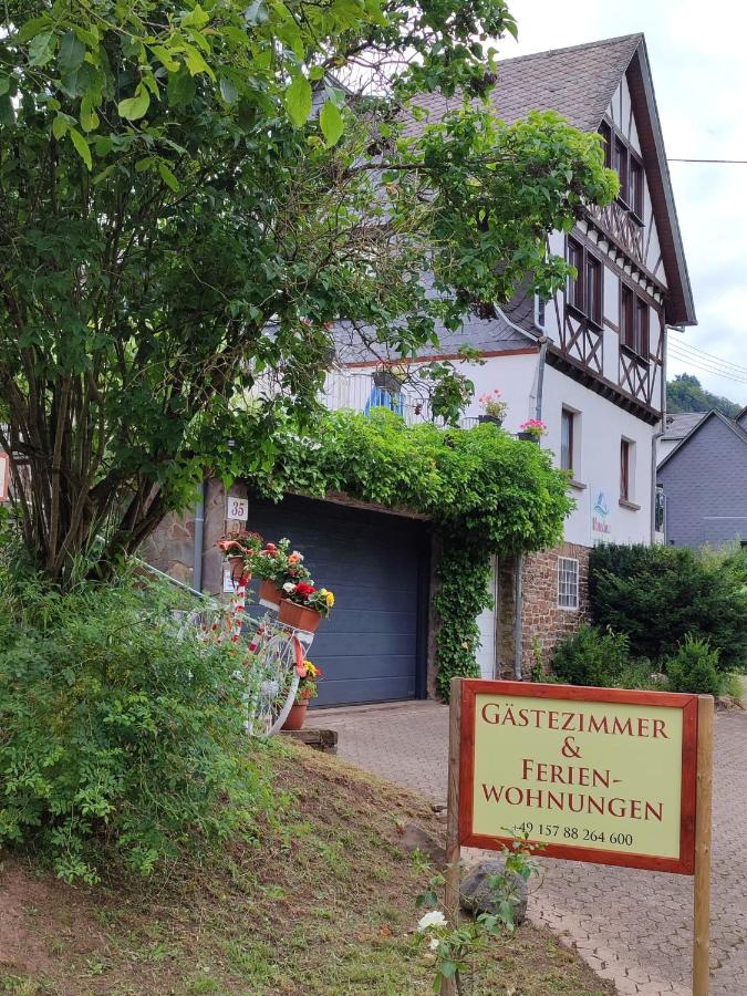 Moselina Ferienwohnungen - B&B