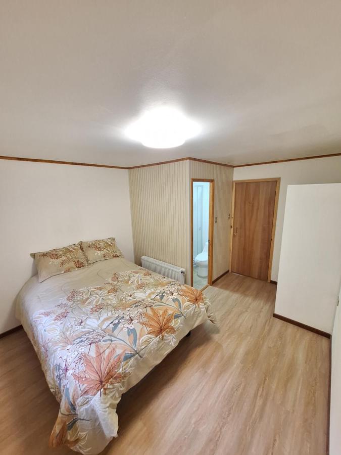 Cabañas y Hostel Praga - B&B