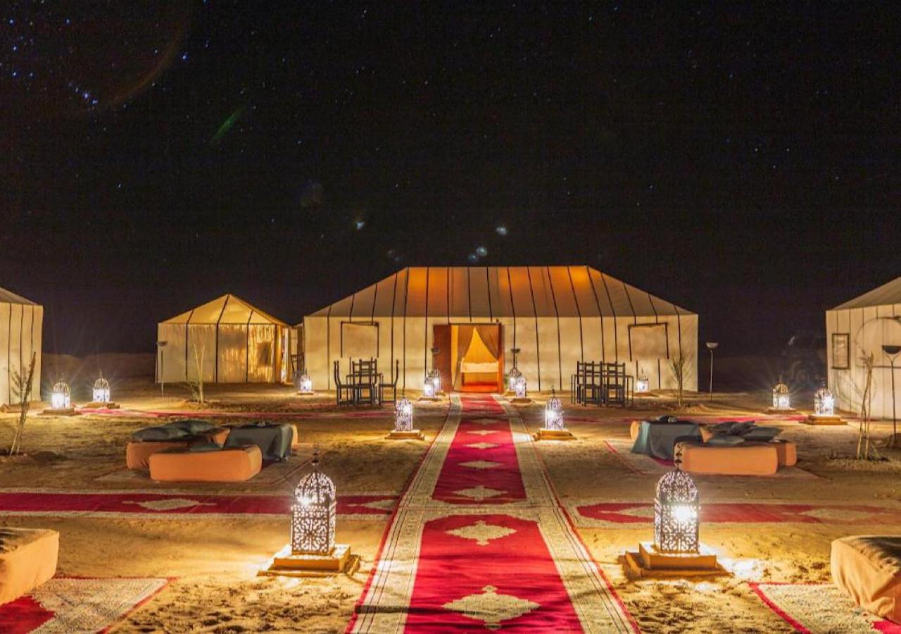 Merzouga nights camp& excursions - B&B