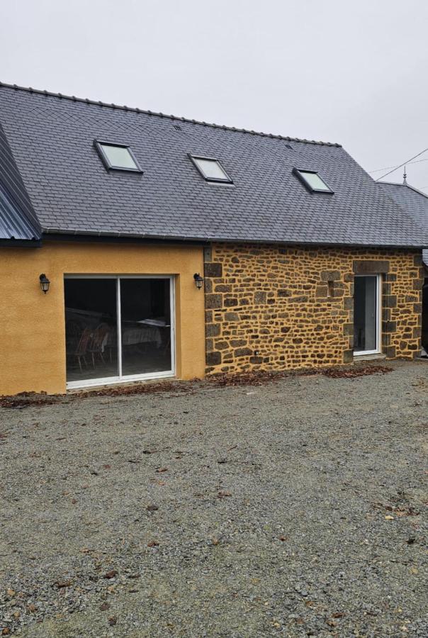 Longère avec jacuzzi intérieur - B&B