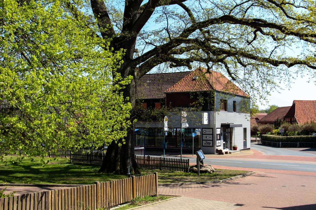 Ferienwohnung "Nienburg 1000" - Bed and Breakfast Marklohe