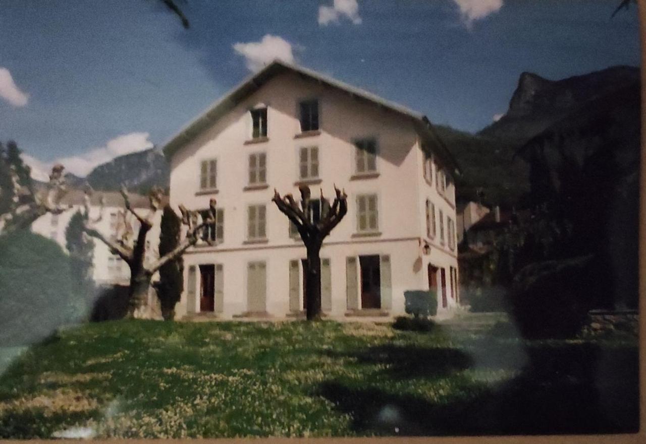 Eight-Bedroom House