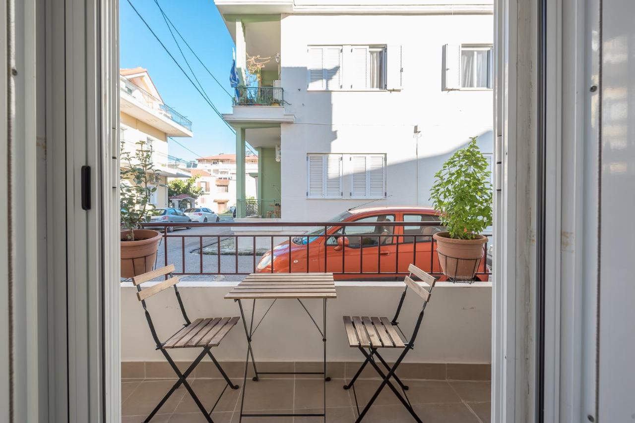 In the center of Messolonghi - B&B