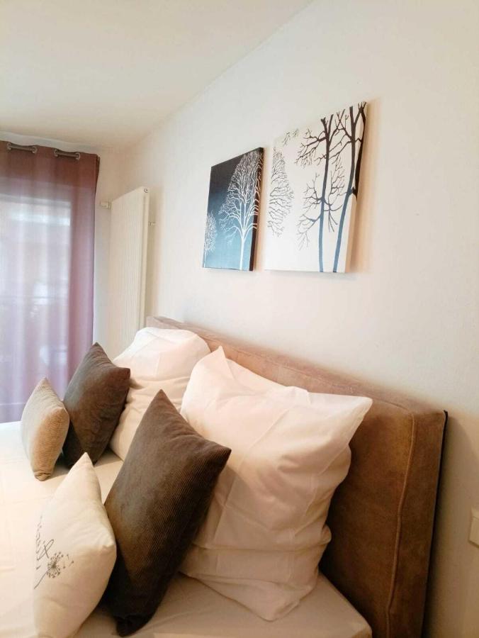 Deluxe Dreibettzimmer