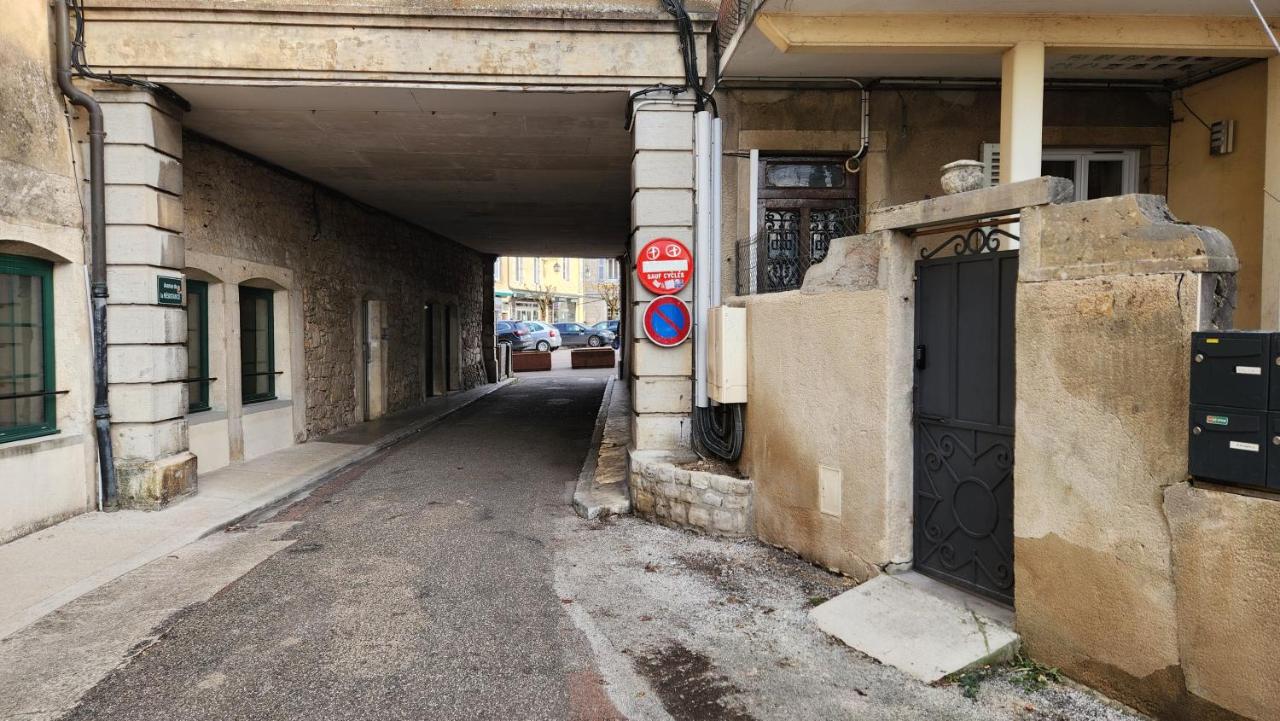Le Petit Polinois - Ferienwohnung