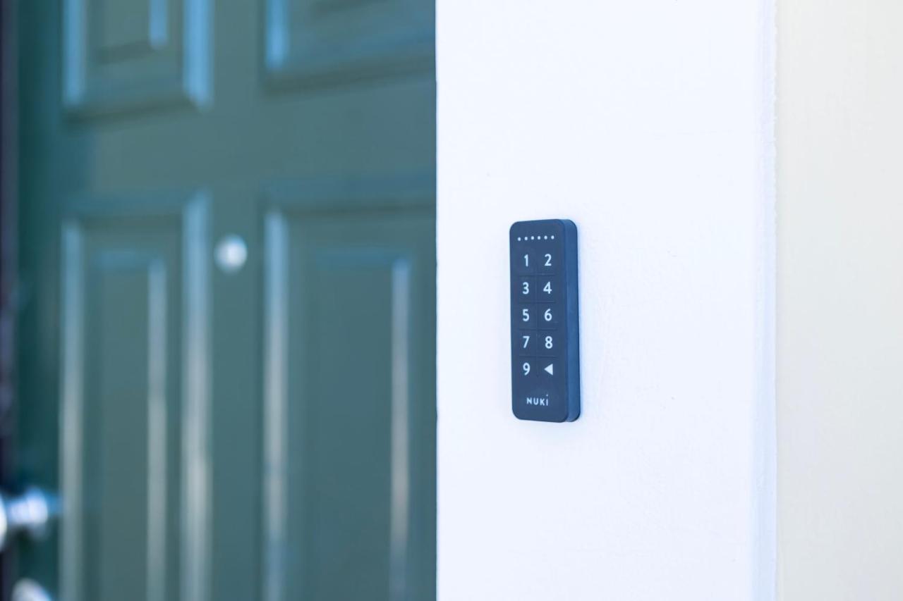 Smart Home Corfu II - B&B Potamos