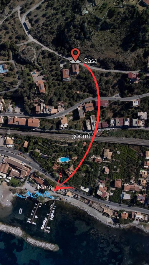 Trabia Villa Bedda Mia A - Chambres d’hôtes Trabia