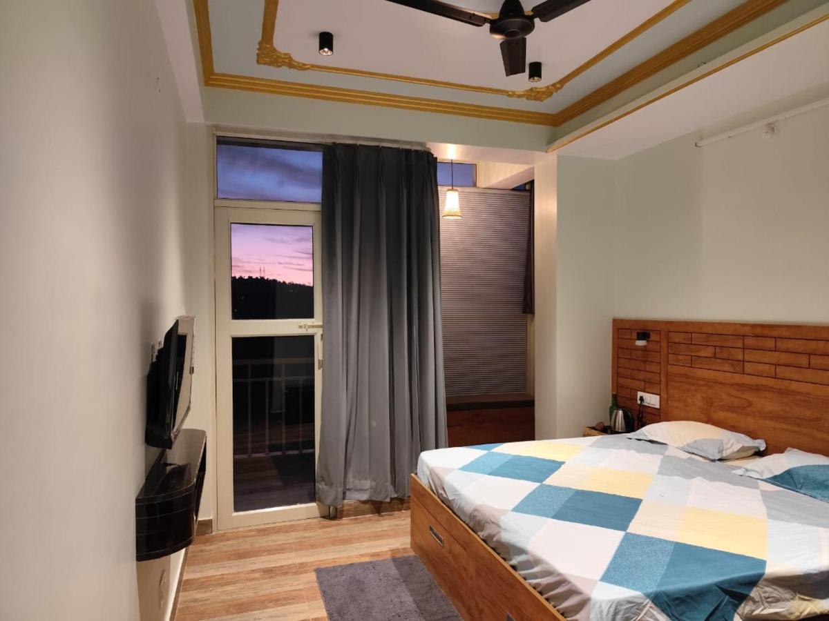 Deluxe Doppelzimmer mit Balkon