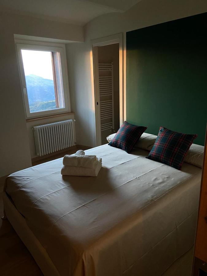 Doppelzimmer mit Bergblick