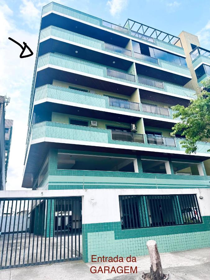 Apartamento Inteiro Forte Verde perto da praia bairro Braga Vila Nova - B&B Cabo Frio