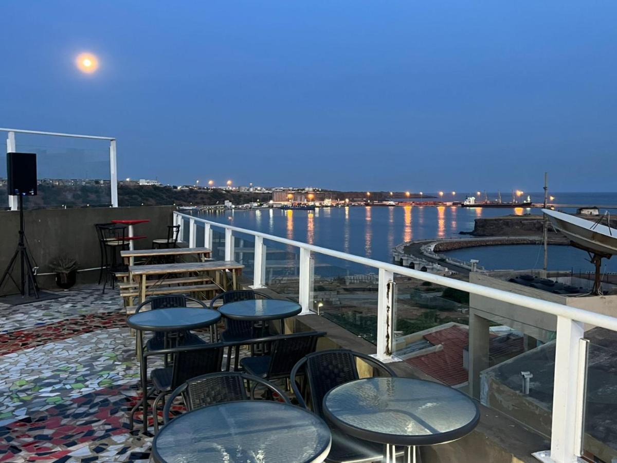 Djeu View - B&B Praia