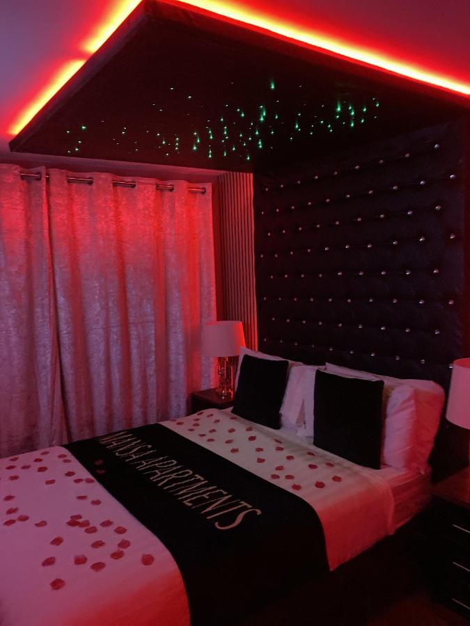 Appartamento Deluxe con 1 Camera da Letto e Vista Giardino