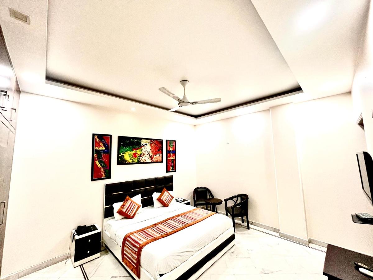 Deluxe Doppelzimmer