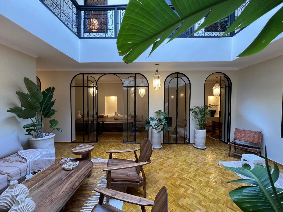 Riad Nayl Medina & Spa - B&B